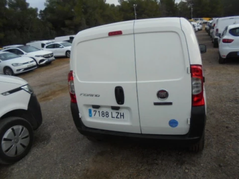 Fiat Fiorino Cargo SX N1 1.3 MJet 70 kW (95 CV)