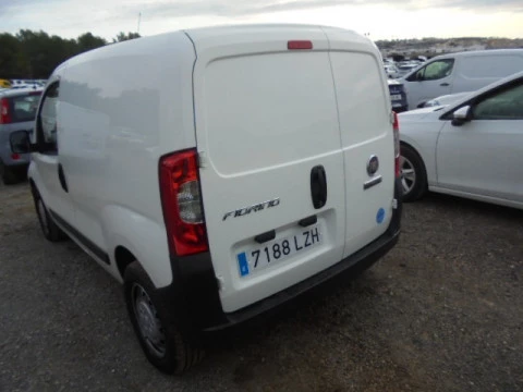 Fiat Fiorino Cargo SX N1 1.3 MJet 70 kW (95 CV)
