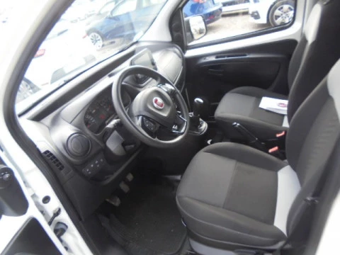 Fiat Fiorino Cargo SX N1 1.3 MJet 70 kW (95 CV)