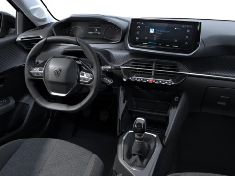 Peugeot 208 Style Gasolina 100 S&S 6 Vel MAN