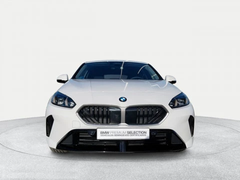 BMW Serie 1 120d