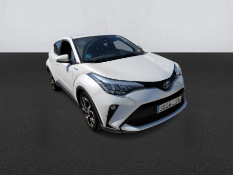 Toyota C-HR 1.8 125H Advance