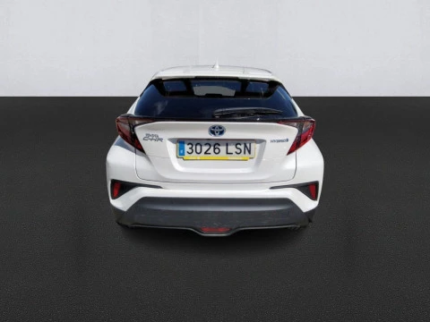 Toyota C-HR 1.8 125H Advance