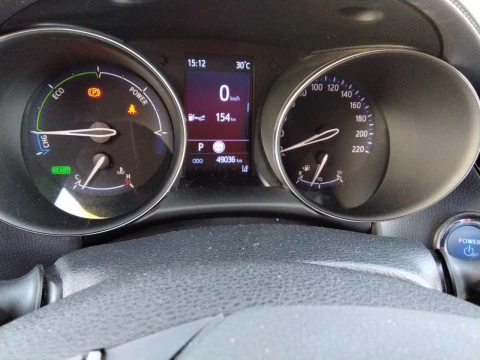 Toyota C-HR 1.8 125H Advance