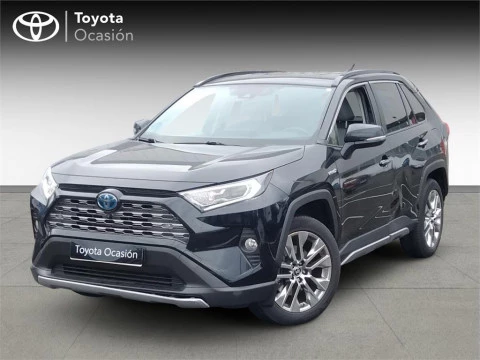 Toyota Rav4 5P LUXURY 220H e-CVT