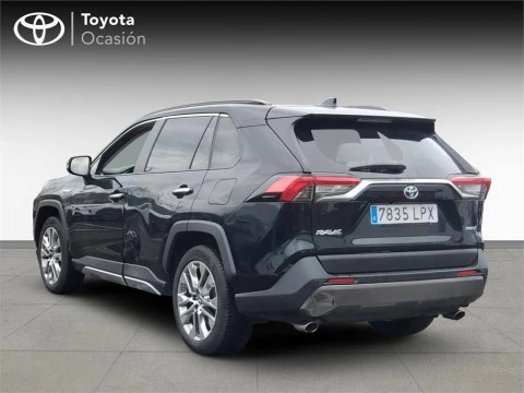 Toyota Rav4 5P LUXURY 220H e-CVT