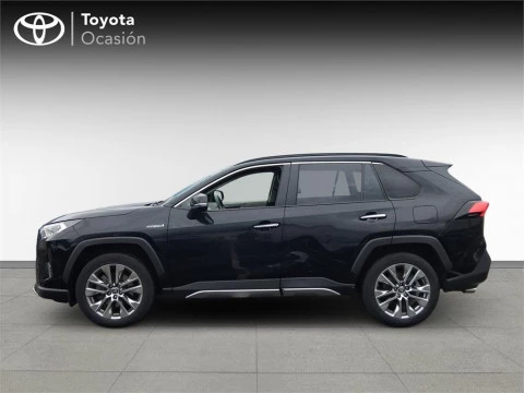 Toyota Rav4 5P LUXURY 220H e-CVT