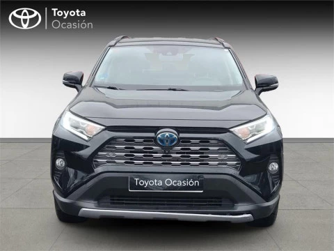 Toyota Rav4 5P LUXURY 220H e-CVT