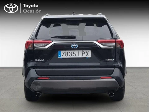 Toyota Rav4 5P LUXURY 220H e-CVT