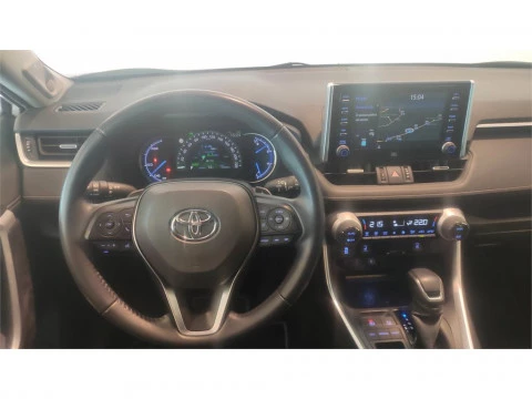 Toyota Rav4 5P LUXURY 220H e-CVT