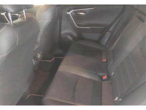 Toyota Rav4 5P LUXURY 220H e-CVT