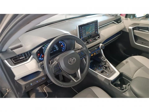 Toyota Rav4 2.5l 220H Luxury
