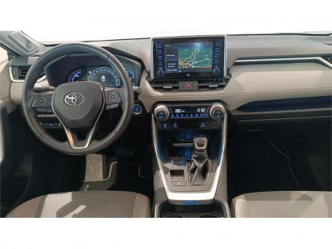 Toyota Rav4 2.5l 220H Luxury