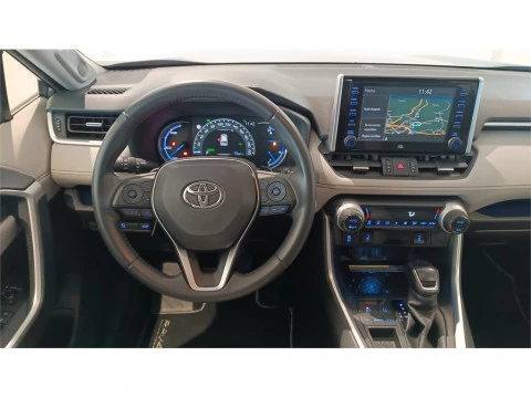 Toyota Rav4 2.5l 220H Luxury