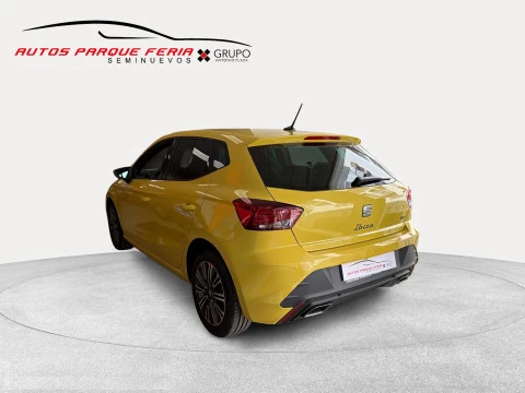 Seat Ibiza 1.0 TSI 85kW (115CV) FR Salta