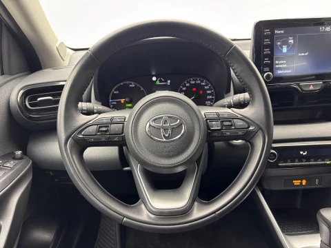 Toyota Yaris 1.5 120H Active Tech