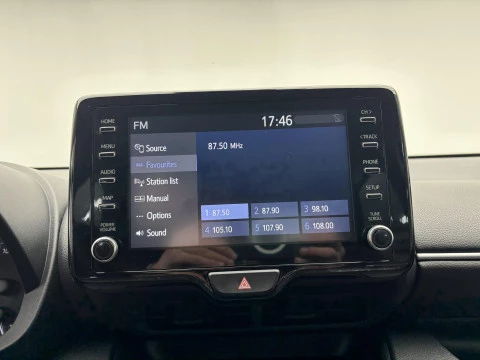 Toyota Yaris 1.5 120H Active Tech