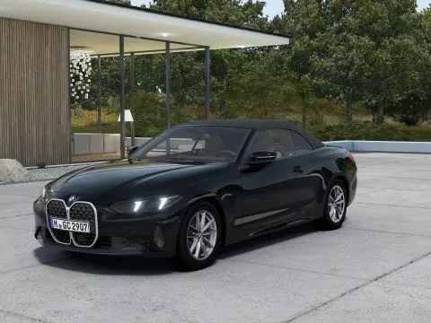 BMW Serie 4 420i Cabrio