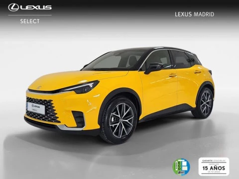Lexus LBX 1.5 136cv HEV Emotion+