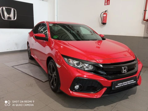 Honda Civic HONDA Civic 1.0 VTEC Turbo Elegance Navi Honda Civic HONDA Civic 1.0 VTEC Turbo Elegance Navi