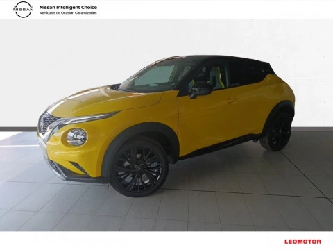 Nissan juke JUKE 1.0 DIG-T 114 CV IKON EDITTION Nissan juke JUKE 1.0 DIG-T 114 CV IKON EDITTION