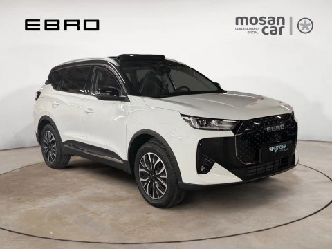 EBRO S700 1.5 TGDI PHEV Luxury E-CVT