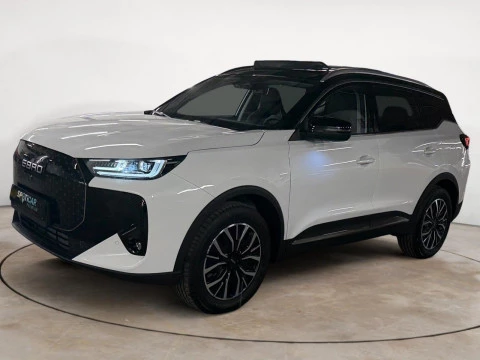 EBRO S700 1.5 TGDI PHEV Luxury E-CVT