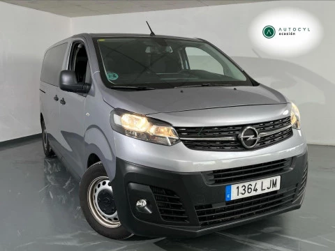 Opel Vivaro C Furgoneta 2.0