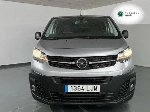 Opel Vivaro C Furgoneta 2.0