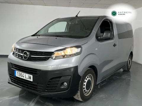 Opel Vivaro C Furgoneta 2.0