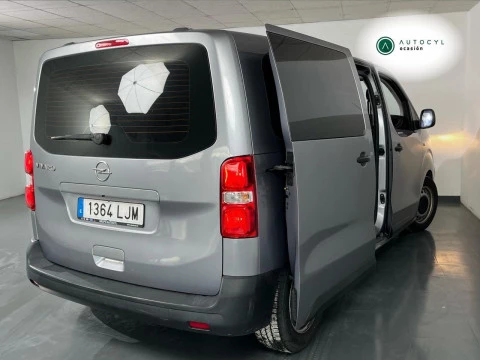 Opel Vivaro C Furgoneta 2.0