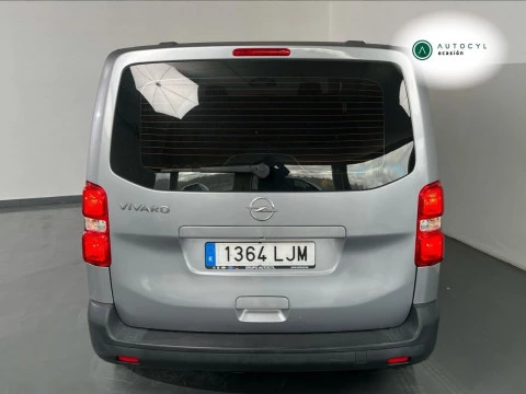 Opel Vivaro C Furgoneta 2.0