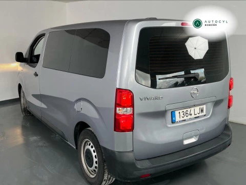 Opel Vivaro C Furgoneta 2.0