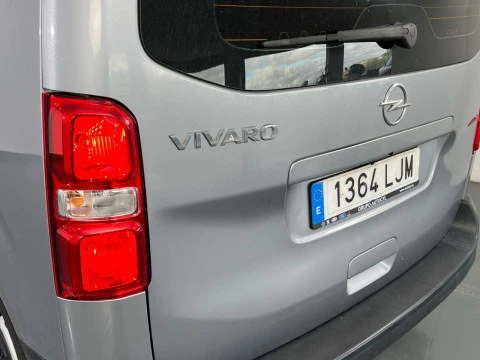 Opel Vivaro C Furgoneta 2.0