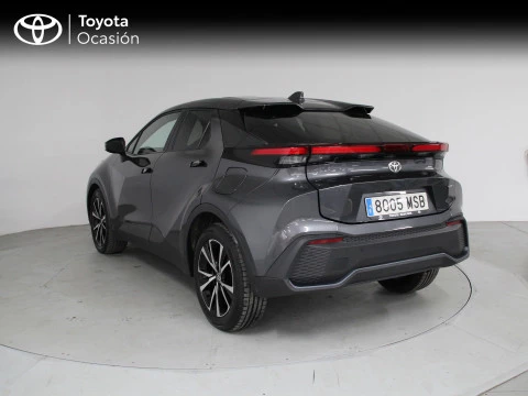 Toyota C-HR 1.8 140H Advance