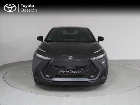 Toyota C-HR 1.8 140H Advance