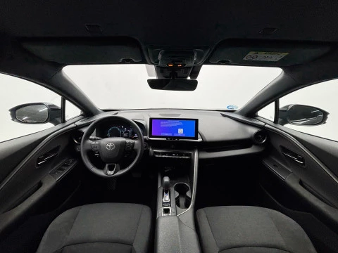 Toyota C-HR 1.8 140H Advance