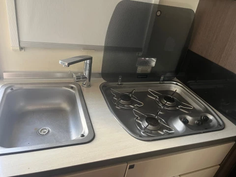 BURSTNER VISEO VISEO I720