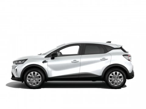 Renault Captur evolut TCe 117 kW (160CV) EDC mild hybri