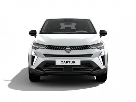 Renault Captur evolut TCe 117 kW (160CV) EDC mild hybri