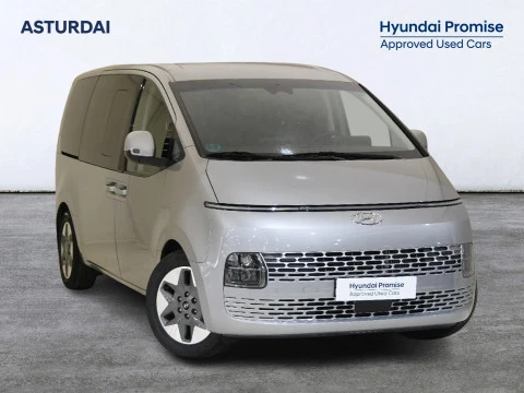 Hyundai Staria 2.2 CRDI Tecno 9S