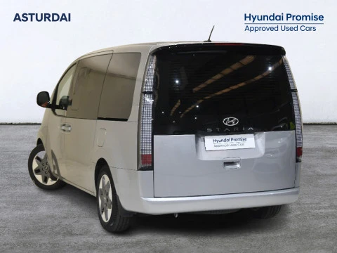 Hyundai Staria 2.2 CRDI Tecno 9S