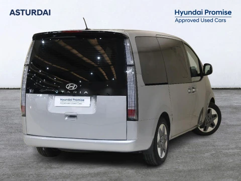 Hyundai Staria 2.2 CRDI Tecno 9S