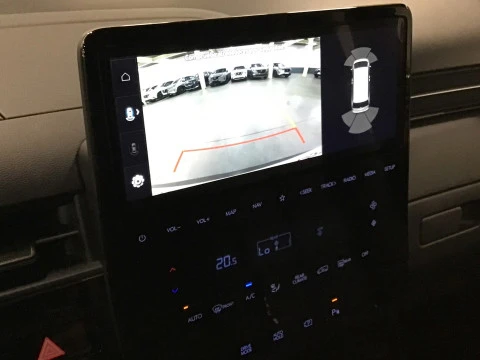 Hyundai Staria 2.2 CRDI Tecno 9S