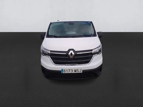 Renault Trafic Authentic Energy Blue dCi 81 kW (110CV)