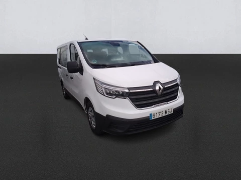 Renault Trafic Authentic Energy Blue dCi 81 kW (110CV)