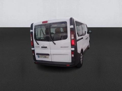 Renault Trafic Authentic Energy Blue dCi 81 kW (110CV)