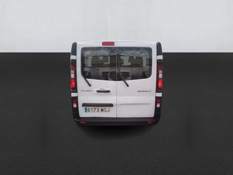 Renault Trafic Authentic Energy Blue dCi 81 kW (110CV)