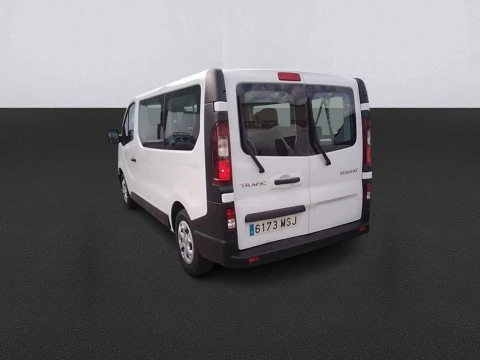 Renault Trafic Authentic Energy Blue dCi 81 kW (110CV)