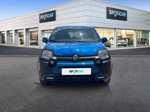 Fiat Panda Cross 1.0 Hybrid 51kw (70CV)